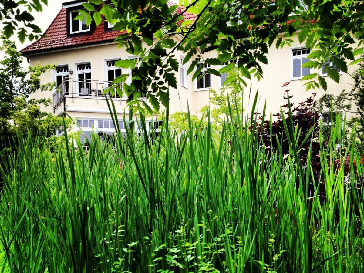 Meyenburg  Germania Hotel Am Schlosspark מראה חיצוני תמונה